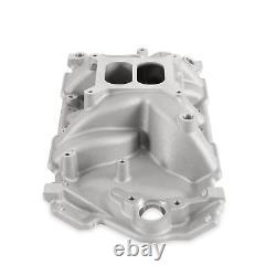 8170WND Weiand Speed Warrior Intake Chevy Small Block V8