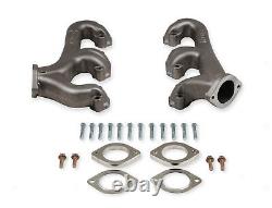 8525HKR Hooker Small Block Chevrolet Exhaust Manifolds