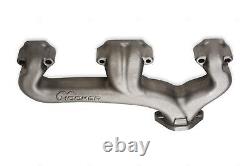 8525HKR Hooker Small Block Chevrolet Exhaust Manifolds