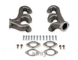 8527HKR Hooker Small Block Chevrolet Exhaust Manifolds