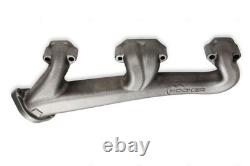 8527HKR Hooker Small Block Chevrolet Exhaust Manifolds