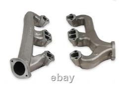 8527HKR Hooker Small Block Chevrolet Exhaust Manifolds