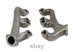 8527HKR Hooker Small Block Chevrolet Exhaust Manifolds