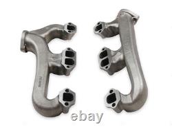 8527HKR Hooker Small Block Chevrolet Exhaust Manifolds