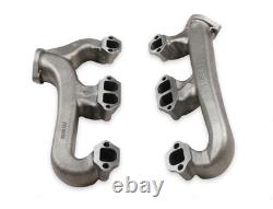 8527HKR Hooker Small Block Chevrolet Exhaust Manifolds