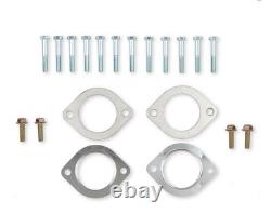8527HKR Hooker Small Block Chevrolet Exhaust Manifolds