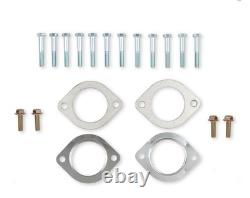 8527HKR Hooker Small Block Chevrolet Exhaust Manifolds
