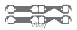 8527HKR Hooker Small Block Chevrolet Exhaust Manifolds