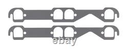8527HKR Hooker Small Block Chevrolet Exhaust Manifolds