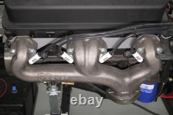 8527HKR Hooker Small Block Chevrolet Exhaust Manifolds