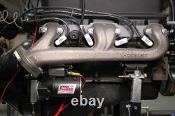 8527HKR Hooker Small Block Chevrolet Exhaust Manifolds