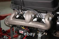 8527HKR Hooker Small Block Chevrolet Exhaust Manifolds