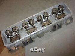 89 Corvette ALUMINUM HEADS CENTER BOLT Cylinder 87 350 tpi chevy sbc 88 91 L98 4