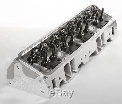 AFR SBC 195cc Aluminum Cylinder Heads 383 350 CNC Ported Small Block Chevy 1034