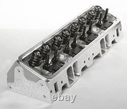 AFR SBC 195cc CNC Ported Aluminum Cylinder Heads 383 350 Small Block Chevy 1034