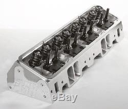 AFR SBC 220cc Aluminum Cylinder Heads CNC Ported Small Block Chevy 75cc NEW 1066