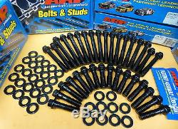 ARP 134-3601 Chevy Small Block Cylinder Hex Head Bolt Kit 6 point Chevy SBC 350