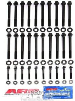 ARP 134-3610 Cylinder Head Bolt Kit Chevy LS Hex Head Free 2Day Fed-Ex Shipping