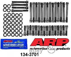 ARP 134-3701 12-Point Cylinder Head Bolts Bolt Kit Gen 1 SBC Small Block Chevy