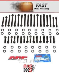 ARP 134-3701 12 Point Cylinder Head Bolts for Chevrolet SBC 327 350 383 400