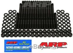 ARP 134-4001 ARP Pro Series SBC 8740 Head Stud Kit 23° Cylinder Heads Hex Nut