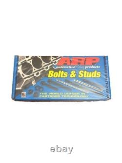 ARP 234-4303 Chevrolet Small Block, with-12 Brodix 18? Kit NEW