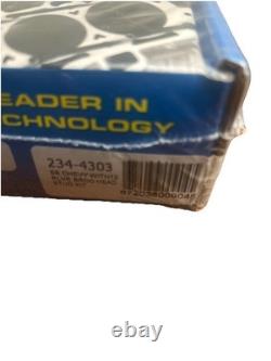 ARP 234-4303 Chevrolet Small Block, with-12 Brodix 18? Kit NEW