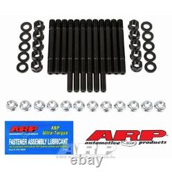 ARP 234-5501 Main Cap Fasteners 2-Bolt Main Small Block Chevy 302 327 350 400
