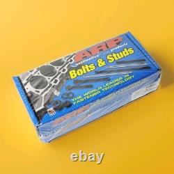 ARP 234-5501 Main Cap Fasteners 2-Bolt Main Small Block Chevy 302 327 350 400