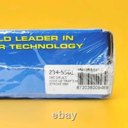 ARP 234-5501 Main Cap Fasteners 2-Bolt Main Small Block Chevy 302 327 350 400