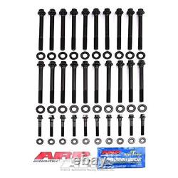 ARP Hex Head Bolt Kit For 04+ Chevy LS Gen 3 LS Series Small Block #134-3610