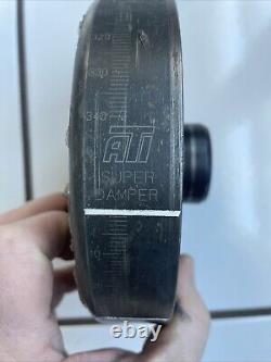 ATI 6 3/8 Super Damper Small Block Chevy Used