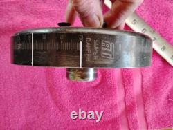 ATI 7 Super Damper For Small Block Chevy fits Std. SBC crank snout Good Cond