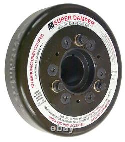 ATI 917781 Harmonic Balancer 6.325 In OD Small Block Chevy