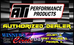 ATI 917781 Harmonic Balancer 6.325 In OD Small Block Chevy