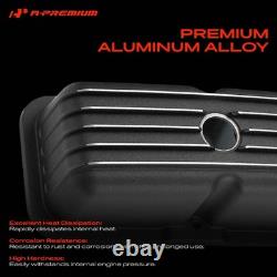 A-Premium 2x Engine Valve Cover with Gaskets for Chevy 283-400 58-86 Small-Block