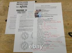 Accel Dual Point Distributor Chevy Small Big Block Set Up on distributor machine