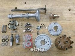 Accel Dual Point Distributor Chevy Small Big Block Set Up on distributor machine