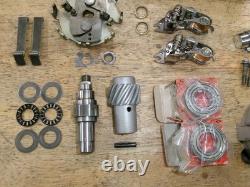 Accel Dual Point Distributor Chevy Small Big Block Set Up on distributor machine