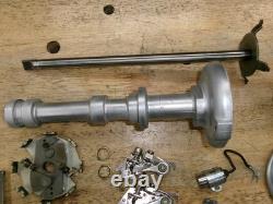 Accel Dual Point Distributor Chevy Small Big Block Set Up on distributor machine