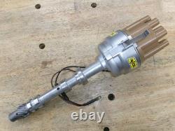 Accel Dual Point Distributor Chevy Small Big Block Set Up on distributor machine