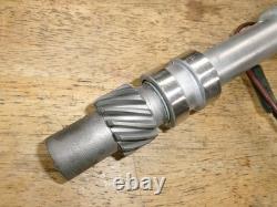 Accel Dual Point Distributor Chevy Small Big Block Set Up on distributor machine