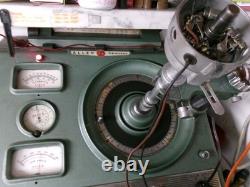 Accel Dual Point Distributor Chevy Small Big Block Set Up on distributor machine