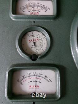 Accel Dual Point Distributor Chevy Small Big Block Set Up on distributor machine