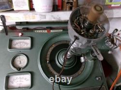 Accel Dual Point Distributor Chevy Small Big Block Set Up on distributor machine