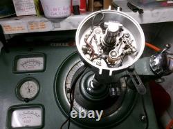 Accel Dual Point Distributor Chevy Small Big Block Set Up on distributor machine