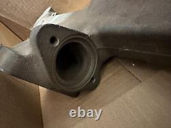 Accel TurboSonic T4 Turbo Exhaust Manifold Small Block Chevy V8 SBC 350 383 Draw