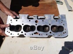 Air Flow Research 195cc aluminum heads for small block Chevy