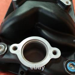 Air Gap Aluminum Intake Manifold for SBC Small Block Chevy Vortec 350 1996-up