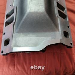 Air Gap Aluminum Intake Manifold for SBC Small Block Chevy Vortec 350 1996-up